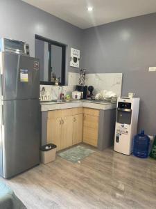 Cozy 2 storey fully furnished house.