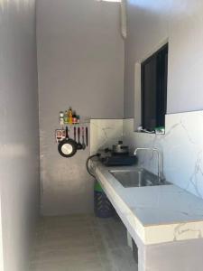 Cozy 2 storey fully furnished house.