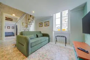 Casa Marie Unique Townhouse - 科斯皮夸