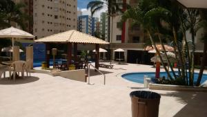 Privê das Thermas 1 Apto 2 Qtos