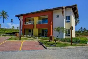 Apartamento na Praia do Baixio, Condomínio Fechado Pé na Areia - Entre Rios