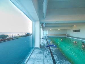 Luxurious apartment with stunning sea view