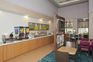 SpringHill Suites by Marriott Chicago Naperville Warrenville