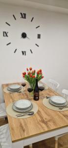 Apartament na skałkach