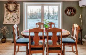 Nice Home In Falkenberg With Wi-Fi