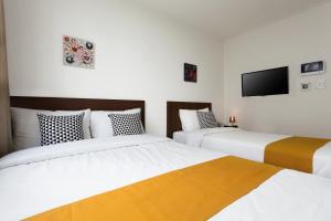 Phòng Deluxe 2 Giường đơn (Deluxe Twin)