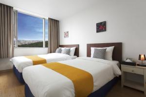 Phòng Deluxe 2 Giường đơn (Deluxe Twin)