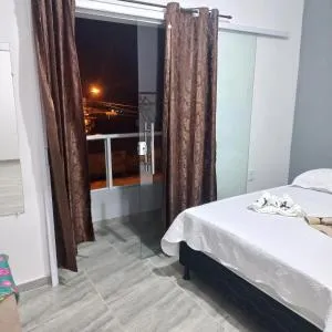 Ô Curisco Hospedagem - 卡宁德圣弗朗西斯科