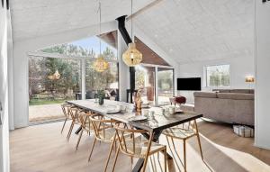 Beautiful Home In Jerup With Wifi