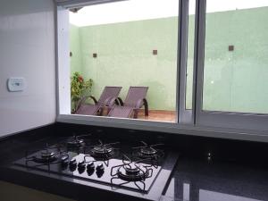 Casa com piscina Caraguatatuba 3