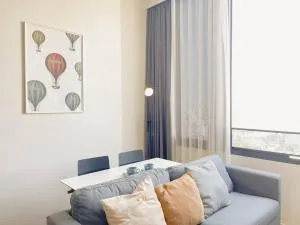 2209 Duplex apartment 高层景观公寓 BTS ON NUT - Phrakhanong