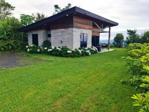 Espectacular Cabaña Moderna de Montaña + Bosque Nuboso +Wifi