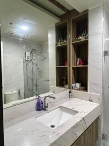 Penthouse Condo Unit near Airport NAIA