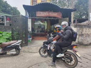 Toms house motorbikes tour and homestay
