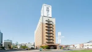 Toyoko Inn Hokkaido Asahikawa Ekimae Ichijo dori - Kamikawa