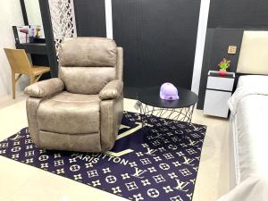 Wiwi Formosa Residence -Modern-Balcony