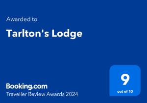 Tarltons Lodge