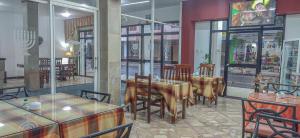 Hotel Israel - Lago Agrio