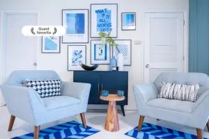 [L] House of Blues minutes KU/Mass & Shopping - Buck Creek