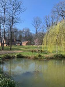 Private Apartment at Woodland Retreat