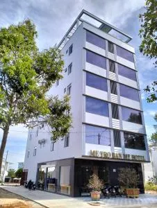 Khách Sạn Metro Ban Mê - Ban Blech