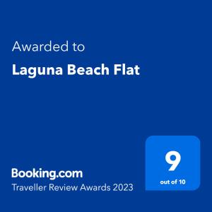 Laguna Beach Flat