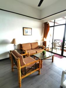 Costa Mahkota Sea view 1-Bedroom Retreat