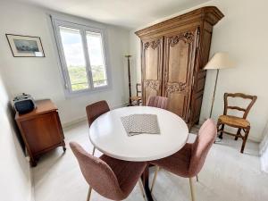 Appartements Appartement spacieux pres de la plage et commerces, 4 couchages - FR-1-361-433 : photos des chambres