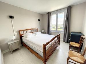 Appartements Appartement spacieux pres de la plage et commerces, 4 couchages - FR-1-361-433 : photos des chambres