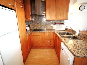 ARAN 14 BXS IZQ. - Apartamento acogedor con muy buenas vistas del mar y al Parque Natural del Cabo de Creus. - ES-228-70