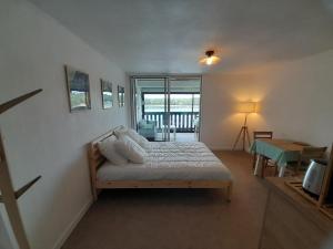 Studio moderne rénové au bord du lac pour deux personnes à Vieux Boucau - FR-1-239-991