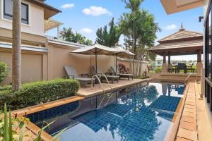 Laguna Lakeview Villa