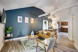 Cozy Oasis of Clarksville! - Saint Bethlehem