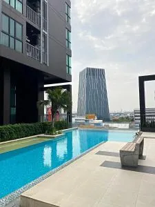 Appartment ASTRO Condo 30 days minimum - Pak Kret