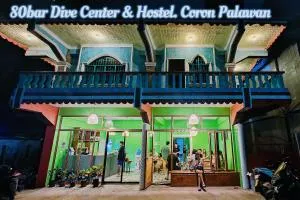 80 Bar Hostel - Coron