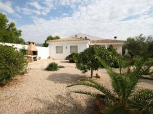Villa en Ametlla de Mar para 6 personas con piscina privada y amplio terreno - HISP-217-51