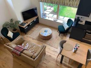 Private 2 Bedroom Apartment at Woodland Retreat