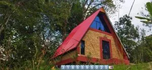 Cabaña El Pino, Finca la cristalina - Cite