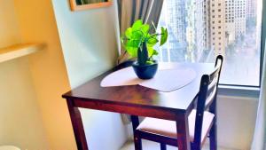 Studio-Type Condo at Eastwood Legrand 3