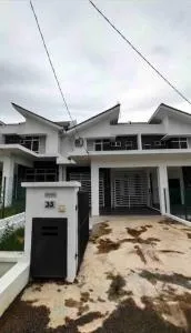 Nurul Homestay Ajil - Kampong Bukit Kanchil