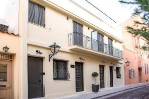 Athens Muses Suites