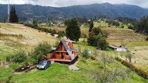 Chalet Villa Ines un paraiso en las montañas