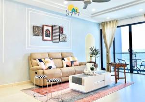 Atlantis Residence l Luxury 3BR l 8-12pax l Jonker St l City Centre by Jay Stay