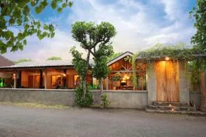 Beach Villa Ayu at Sumberkima Beach - 班尤温当