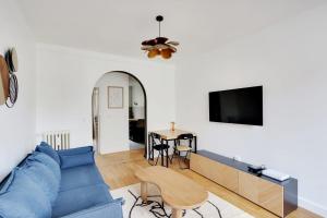 Exceptional apartment in the heart of Saint-Mandé