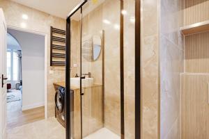 Exceptional apartment in the heart of Saint-Mandé