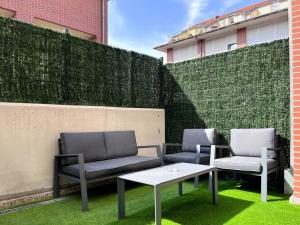Duplex con terraza