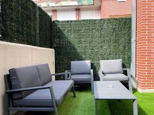 Duplex con terraza