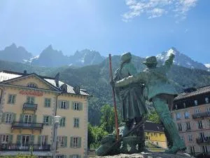 Appartement hyper centre 6 pers. - 夏蒙尼-勃朗峰