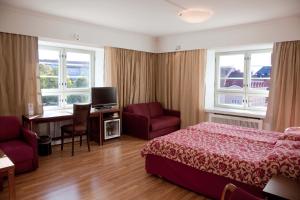 Superior Twin Room room in Hotel Anna